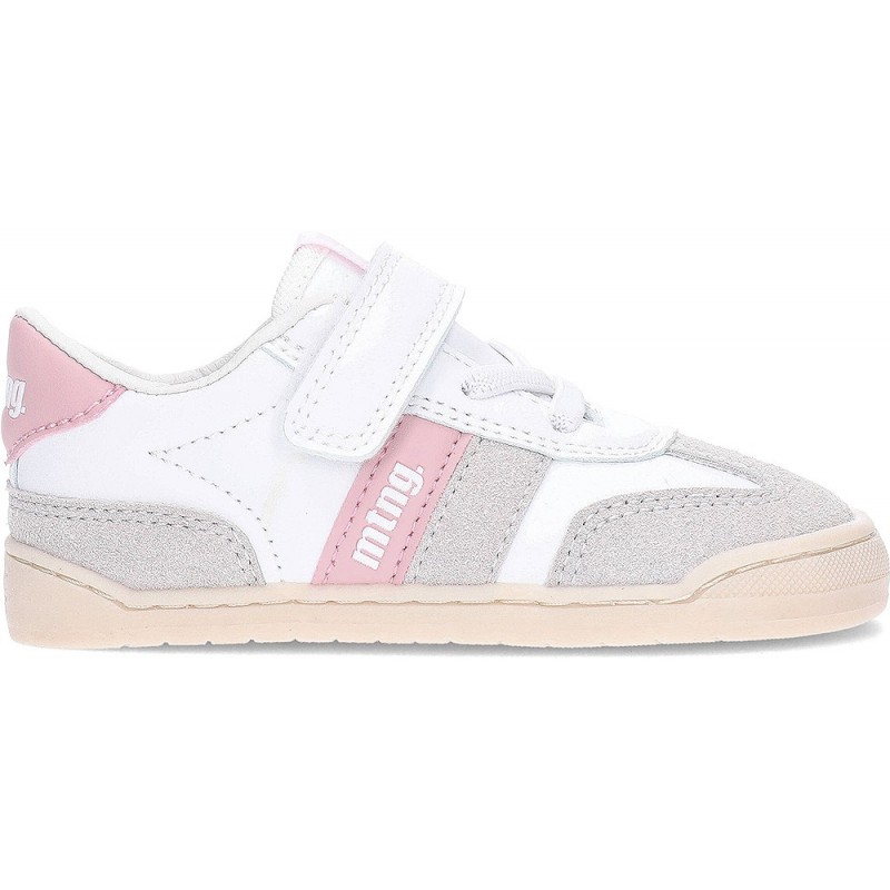 MTNG Free Baby 49060 Barfuß-Sneaker für Mädchen WHITE_LIGHT