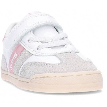 MTNG Free Baby 49060 Barfuß-Sneaker für Mädchen WHITE_LIGHT