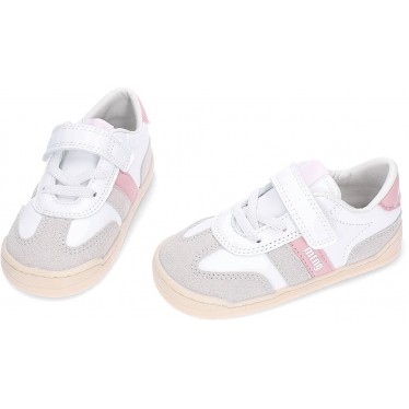 MTNG Free Baby 49060 Barfuß-Sneaker für Mädchen WHITE_LIGHT