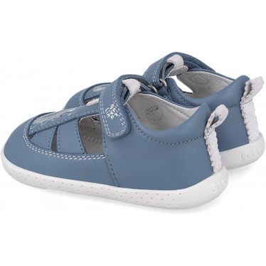 Garvalin 252334 Weiche Dinosaurier-Sandale für Jungen INDIGO_A631