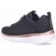 SKECHERS Graceful-Get Connected 12615 Turnschuhe BLACK_GOLD