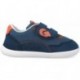 Garvalin 252335 Soft Mesh Respectful Sportschuhe für Jungen AZUL_NARANJA_A056