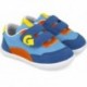 Garvalin 252335 Soft Mesh Respectful Sportschuhe für Jungen AZUL_AMARILLO_B598