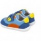 Garvalin 252335 Soft Mesh Respectful Sportschuhe für Jungen AZUL_AMARILLO_B598