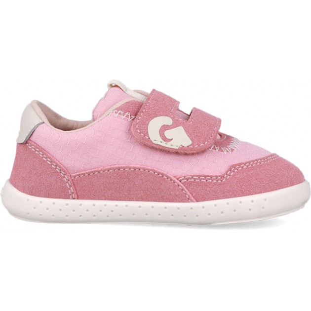 Garvalin 252335 Weiche Mesh-Sportschuhe für Mädchen ROSA_C032 Garvalin 252335 Weiche Mesh-Sportschuhe für Mädchen ROSA_C032