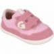 Garvalin 252335 Weiche Mesh-Sportschuhe für Mädchen ROSA_C032