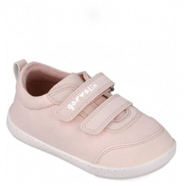 Garvalín 252339 Canvas Respectful Sportschuhe für Mädchen ROSA_D032
