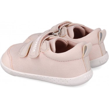 Garvalín 252339 Canvas Respectful Sportschuhe für Mädchen ROSA_D032