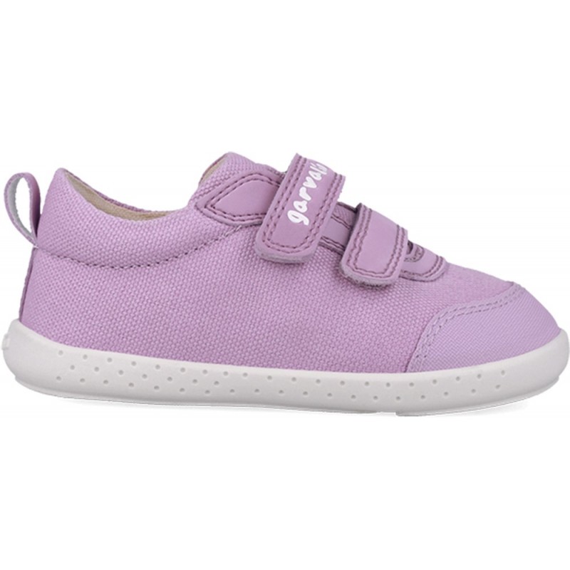 Garvalín 252339 Canvas Respectful Sportschuhe für Mädchen LILA_C164