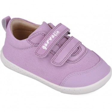 Garvalín 252339 Canvas Respectful Sportschuhe für Mädchen LILA_C164
