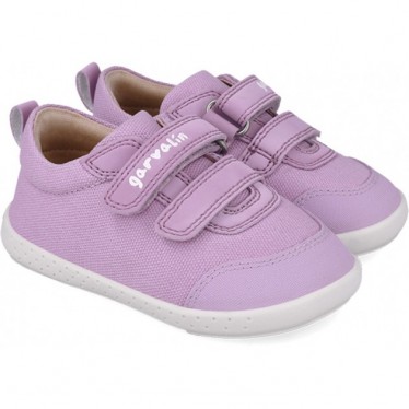 Garvalín 252339 Canvas Respectful Sportschuhe für Mädchen LILA_C164