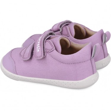 Garvalín 252339 Canvas Respectful Sportschuhe für Mädchen LILA_C164