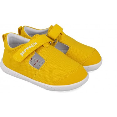 Garvalin 252340 Barefoot Soft geschlossene Sandale für Jungen YEMA_B240