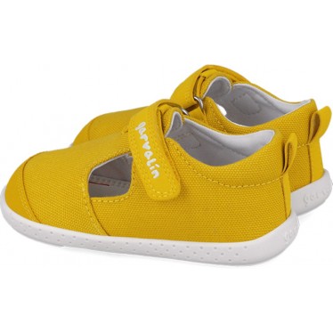 Garvalin 252340 Barefoot Soft geschlossene Sandale für Jungen YEMA_B240