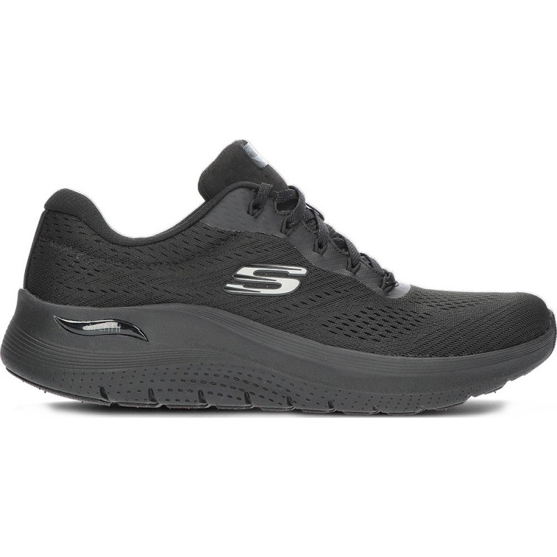 SKECHERS Archfit Damen-Sneaker Modell 150051 BLACK