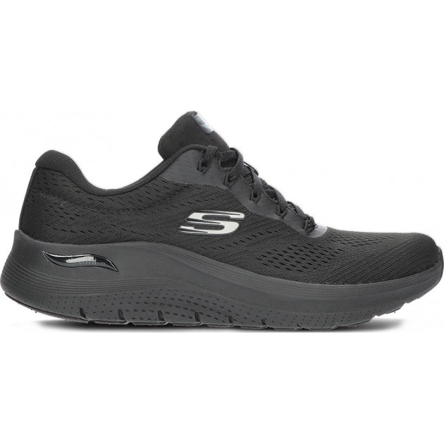 SKECHERS Archfit Damen-Sneaker Modell 150051 BLACK SKECHERS Archfit Damen-Sneaker Modell 150051 BLACK