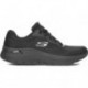 SKECHERS Archfit Damen-Sneaker Modell 150051 BLACK