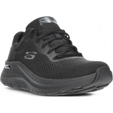 SKECHERS Archfit Damen-Sneaker Modell 150051 BLACK