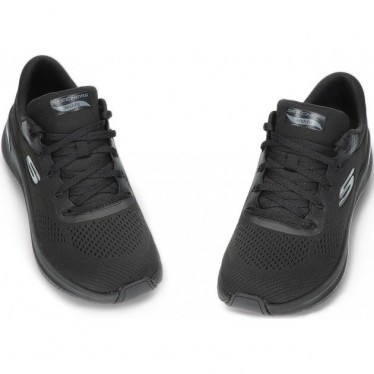 SKECHERS Archfit Damen-Sneaker Modell 150051 BLACK