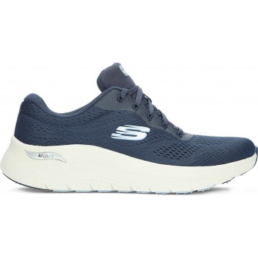 SKECHERS Archfit Damen-Sneaker Modell 150051 NAVY