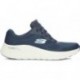 SKECHERS Archfit Damen-Sneaker Modell 150051 NAVY