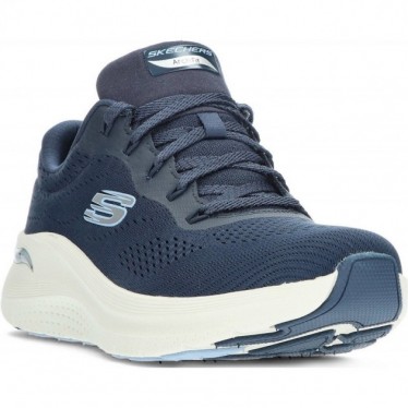 SKECHERS Archfit Damen-Sneaker Modell 150051 NAVY