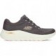 SKECHERS Archfit Damen-Sneaker Modell 150051 PEWTER