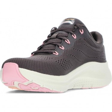 SKECHERS Archfit Damen-Sneaker Modell 150051 PEWTER