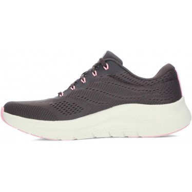 SKECHERS Archfit Damen-Sneaker Modell 150051 PEWTER