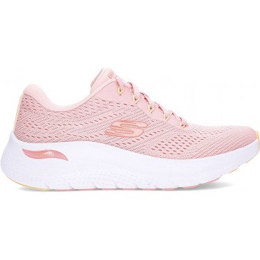 SKECHERS Archfit Damen-Sneaker Modell 150051 PINK