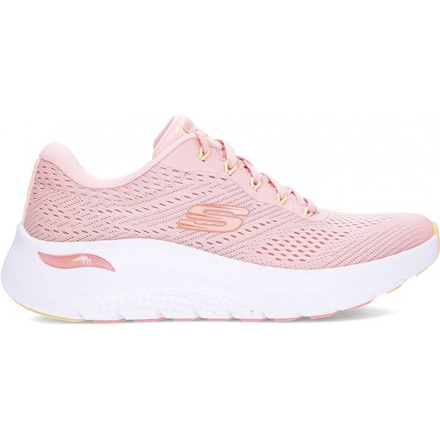 SKECHERS Archfit Damen-Sneaker Modell 150051 PINK