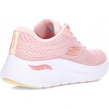 SKECHERS Archfit Damen-Sneaker Modell 150051 PINK