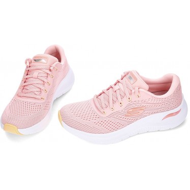 SKECHERS Archfit Damen-Sneaker Modell 150051 PINK