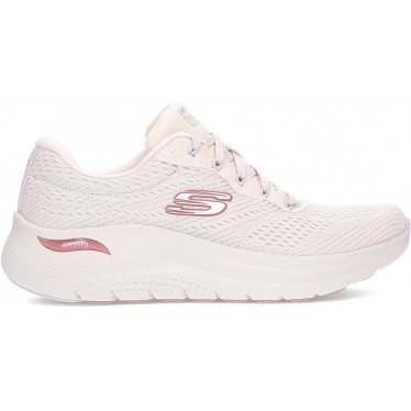SKECHERS Archfit Damen-Sneaker Modell 150051 NATURAL