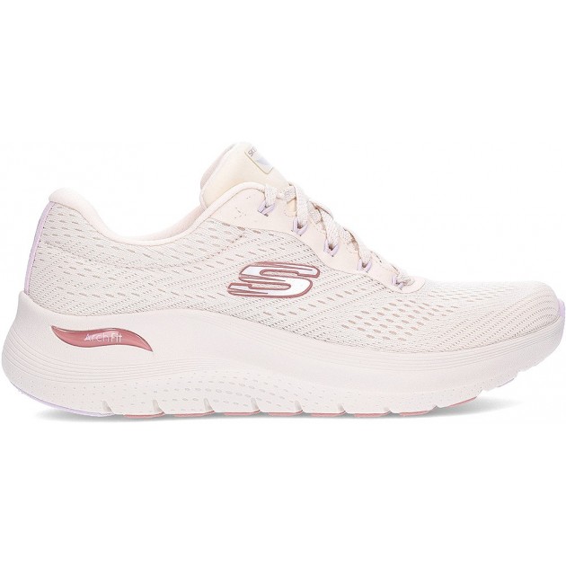 SKECHERS Archfit Damen-Sneaker Modell 150051 NATURAL SKECHERS Archfit Damen-Sneaker Modell 150051 NATURAL