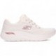 SKECHERS Archfit Damen-Sneaker Modell 150051 NATURAL