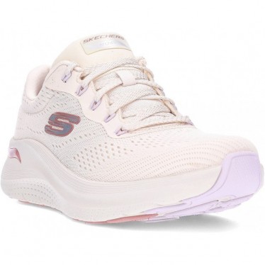 SKECHERS Archfit Damen-Sneaker Modell 150051 NATURAL