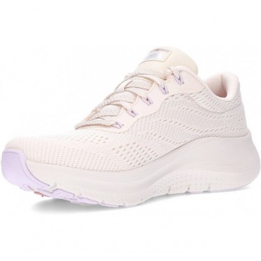 SKECHERS Archfit Damen-Sneaker Modell 150051 NATURAL
