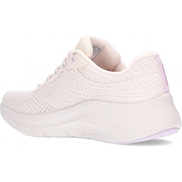 SKECHERS Archfit Damen-Sneaker Modell 150051 NATURAL