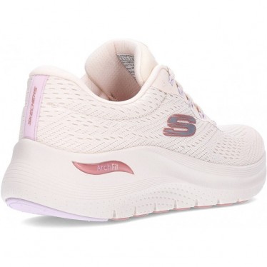 SKECHERS Archfit Damen-Sneaker Modell 150051 NATURAL
