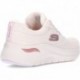 SKECHERS Archfit Damen-Sneaker Modell 150051 NATURAL