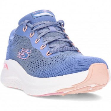 SKECHERS Archfit Damen-Sneaker Modell 150051 BLUE_PINK