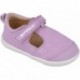 Garvalin 252340 Weiche Canvas-Sandale für Mädchen LILA_C164