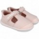 Garvalin 252340 Weiche Canvas-Sandale für Mädchen ROSA_D032