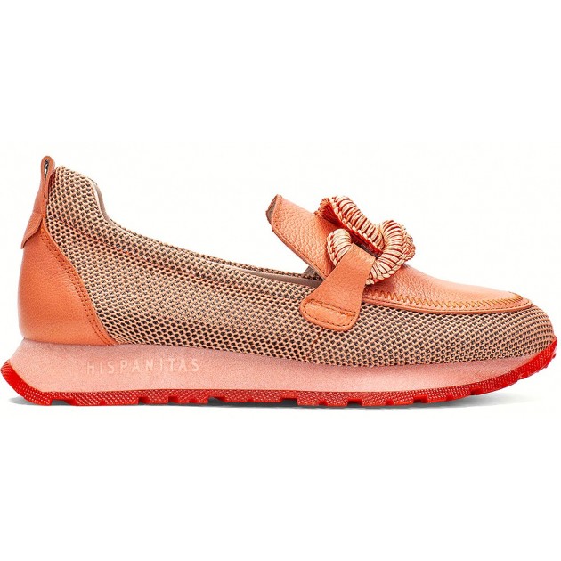 Damen-Slipper HV254065 Kansas CORAL_C002 Damen-Slipper HV254065 Kansas CORAL_C002