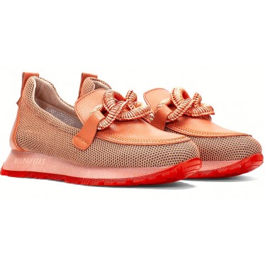 Damen-Slipper HV254065 Kansas CORAL_C002
