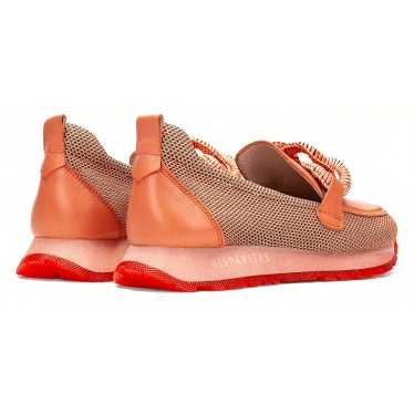 Damen-Slipper HV254065 Kansas CORAL_C002