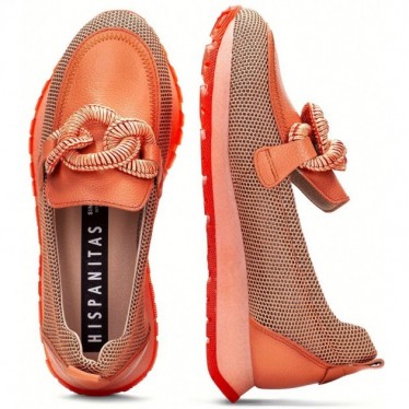 Damen-Slipper HV254065 Kansas CORAL_C002