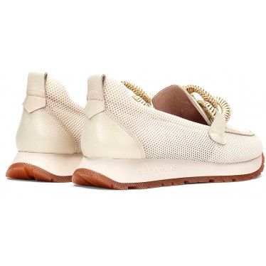 Damen-Slipper HV254065 Kansas LATTE_C004