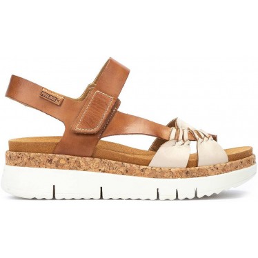 SANDALEN PIKOLINOS PALMA W4N-0968C1 BRANDY